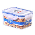 BPA free Plastic Food Container Set